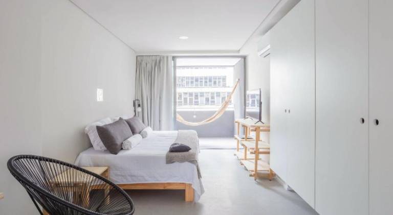 Rental apartment with 2 rooms for 4 persons — photo 2