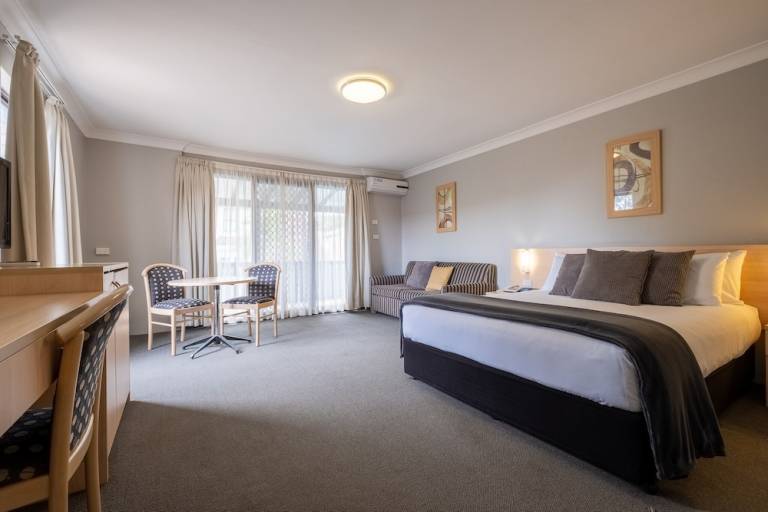Motel  Campbelltown