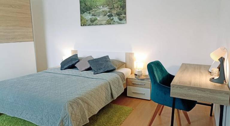 Apartment with 2 rooms for 4 persons — photo 2