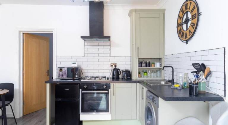 Apartment Nuneaton and Bedworth District