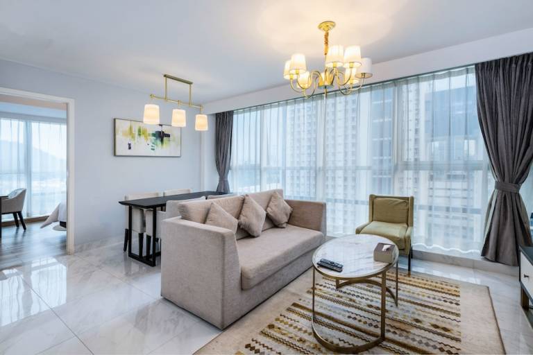 Aparthotel Futian