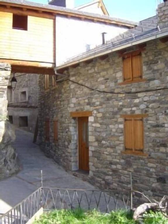 Casa rural Valle de Bohí