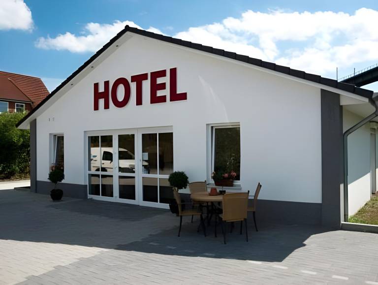 Hotel O'felder in Rendsburg