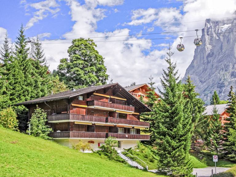Apartamento Meiringen
