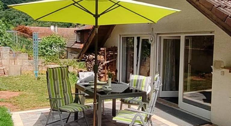 60 m&sup2; Ferienwohnung