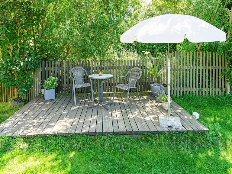 75 m² Ferienwohnung