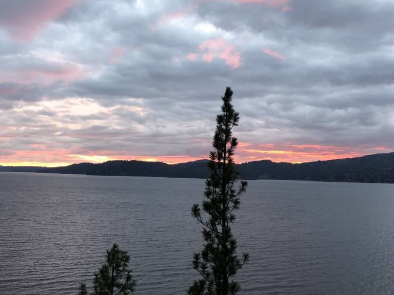 Cabin Coeur d'Alene