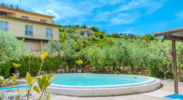B&B La Bufalona - Pool & Relax in Massa Marittima