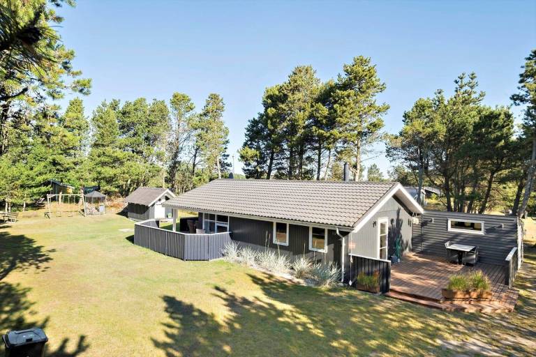 Feriehus  Lyngså