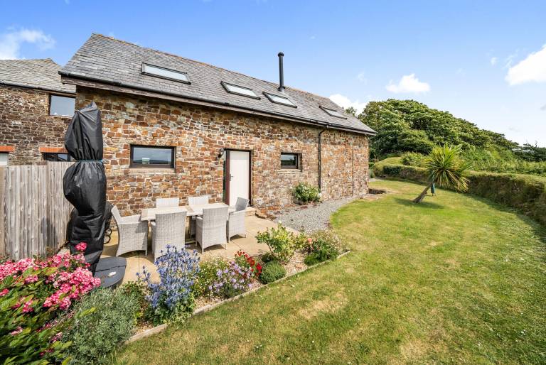 Cottage Hartland