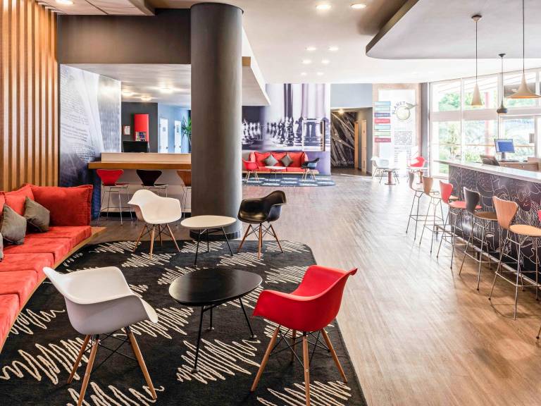 Ibis Sao Jose dos Campos Dutra — photo 3