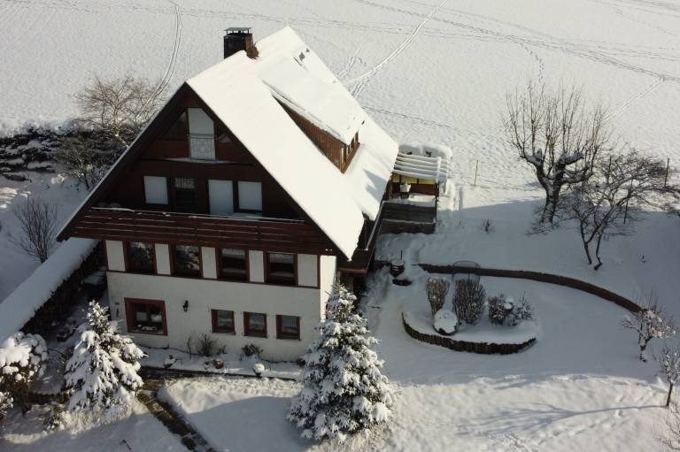 Apartment  Sankt Märgen