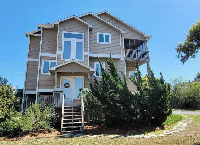 House North Topsail Beach