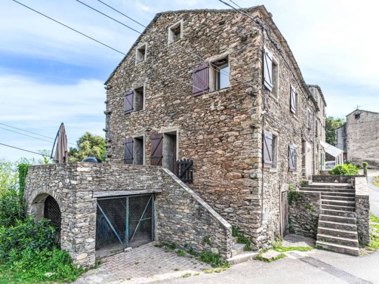 Ferienhaus Poggio-Mezzana