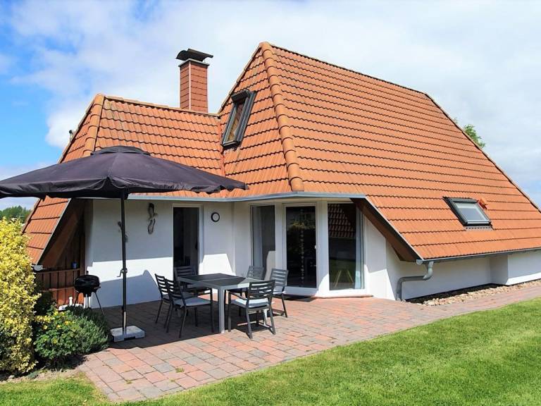 Ferienhaus Dorumer Neufeld