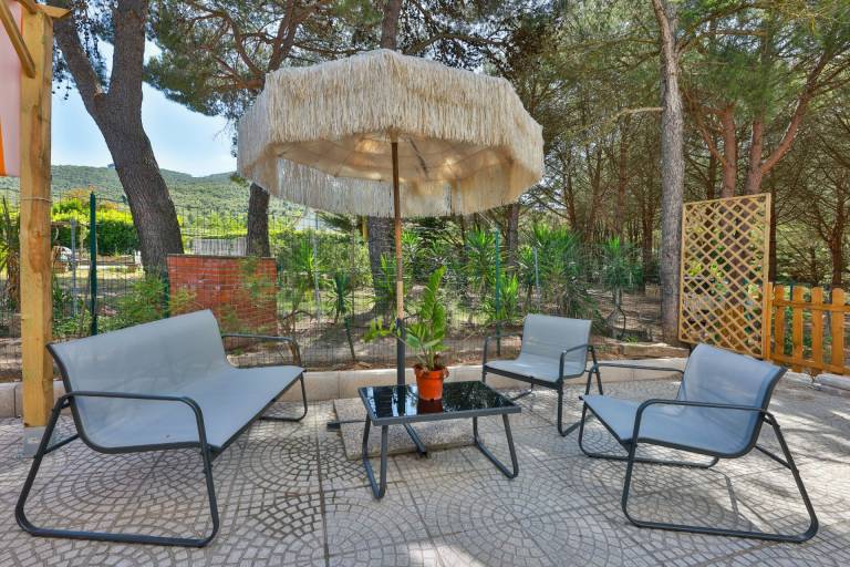 Holiday apartment with grill — photo 2