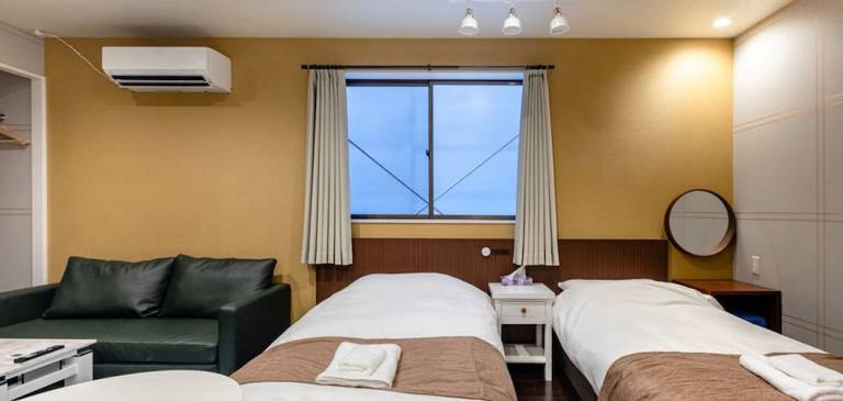 Appartement  Osaka