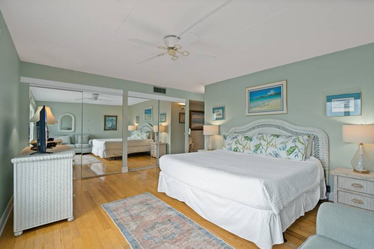 Family-friendly nice condo with barbecue | Water view | Next to the beach | Pets are welcome — photo 4