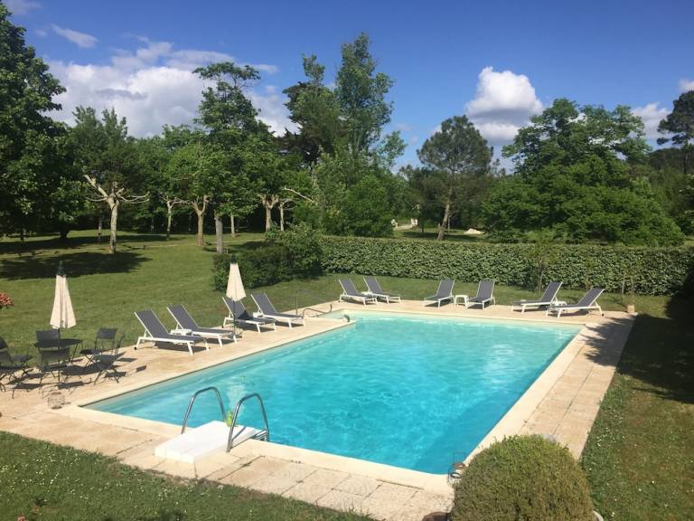 Chambre d'hôtes  Bergerac