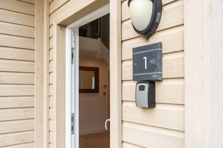 Cottage with 4 rooms for 7 persons — photo 2