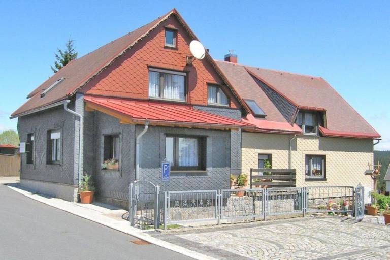 Ferienwohnung Schmiedefeld am Rennsteig