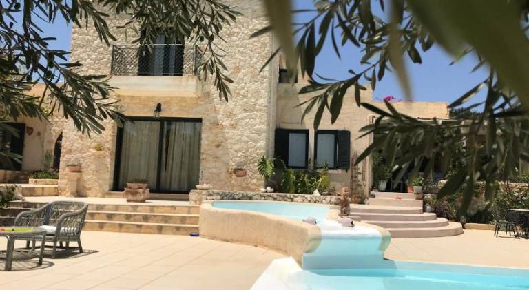 Villa with pool | Pets allowed in Sitia