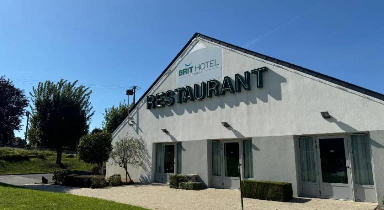 Brit Hotel Mayenne — photo 4