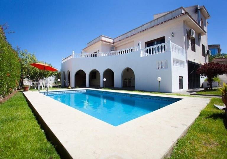 Villa  Tanger
