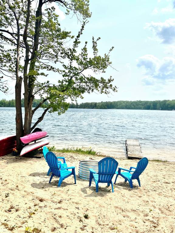 Cabin Traverse City