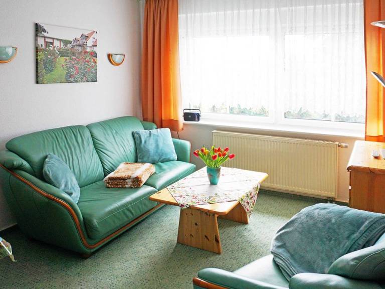 Ferienwohnung Anklamer Fähre