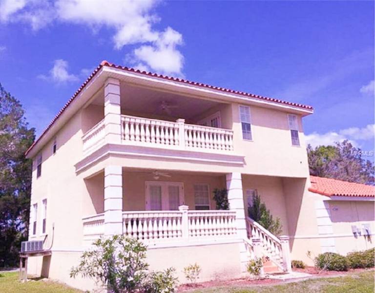 House Homosassa