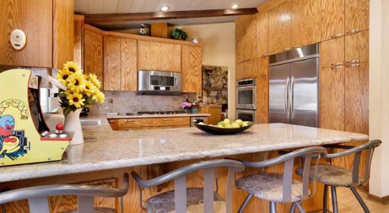 Vacation home with jacuzzi & barbecue — photo 4