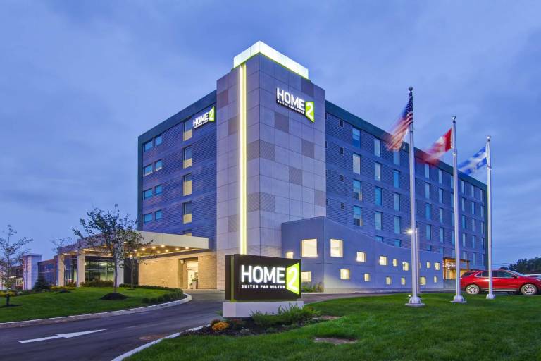 Home2 Suites by Hilton Montreal Dorval in Dorval, QC