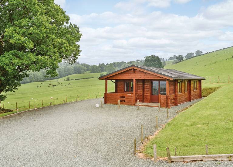 Chalet Llanidloes