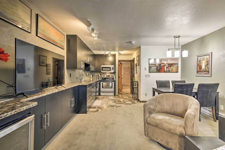 Condo Mountain Village