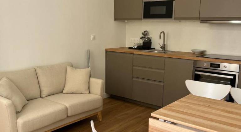 Holiday apartment with 1 room for 4 persons — photo 4