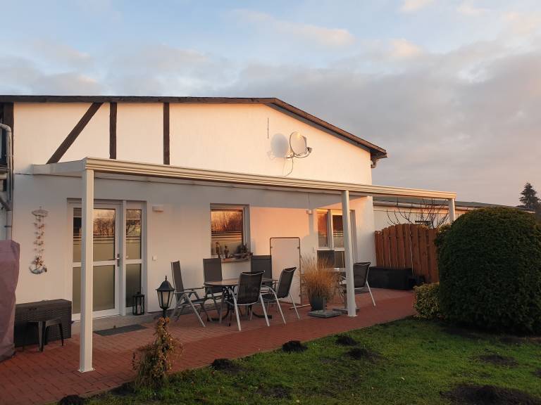 Ferienwohnung Zinnowitz