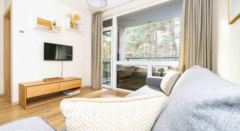 Apartment with 1 room for 4 persons — photo 2