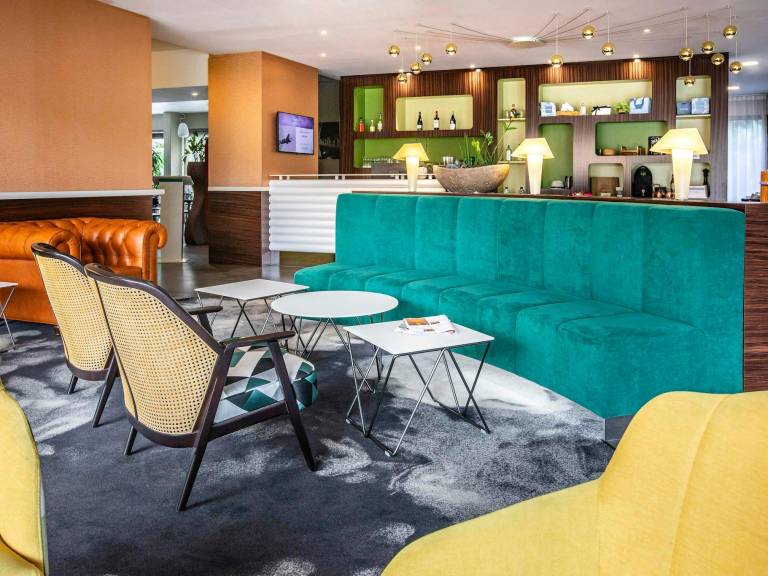 Mercure Belfort Centre in Belfort