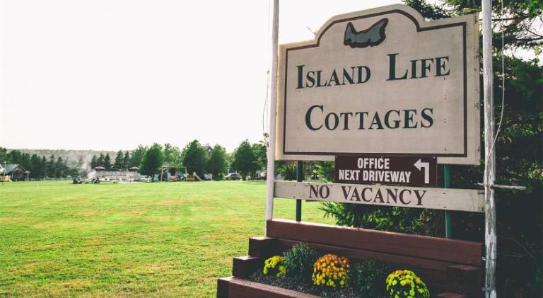 Island Life Cottages