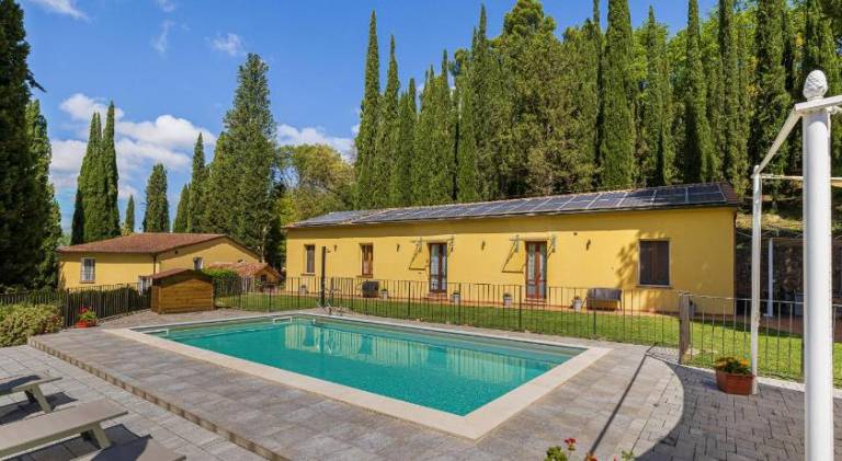Villa with pool | Pets allowed in Chiusi