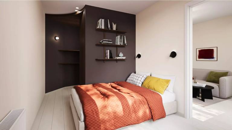 Appartement Brussel