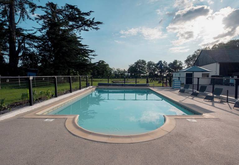 Maison de vacances Landévennec