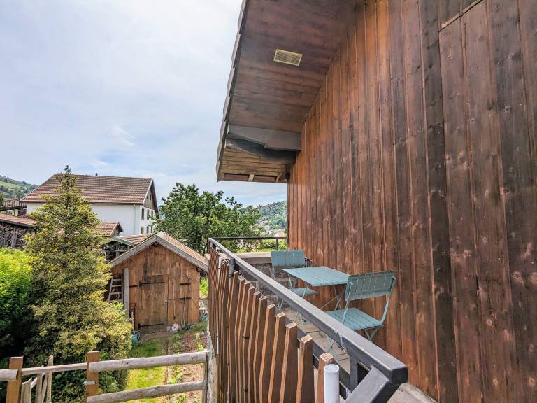 Rental apartment with barbecue — photo 2