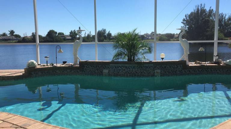 Ferienhaus in Mariner mit Privatem Pool