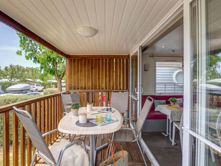 Lovely mobile home with pool | Dogs allowed — photo 3