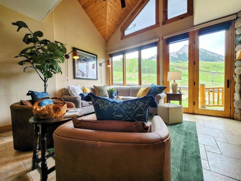 House Crested Butte