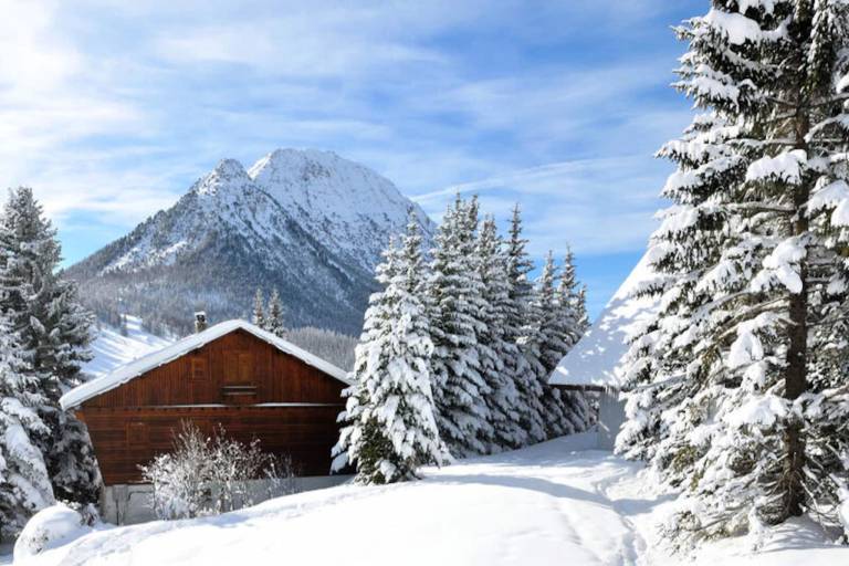 Ferienwohnung in Montgenèvre, Französische Alpen, Frankreich