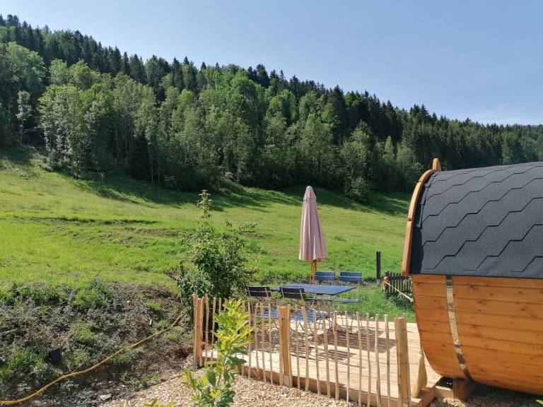 Mobilheim Hittisau