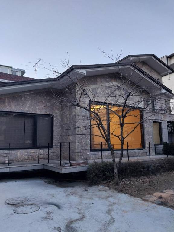 House with BBQ & garden in Seoul